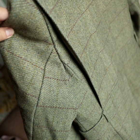Vintage Norfolk jacket - Picture 4 of 7
